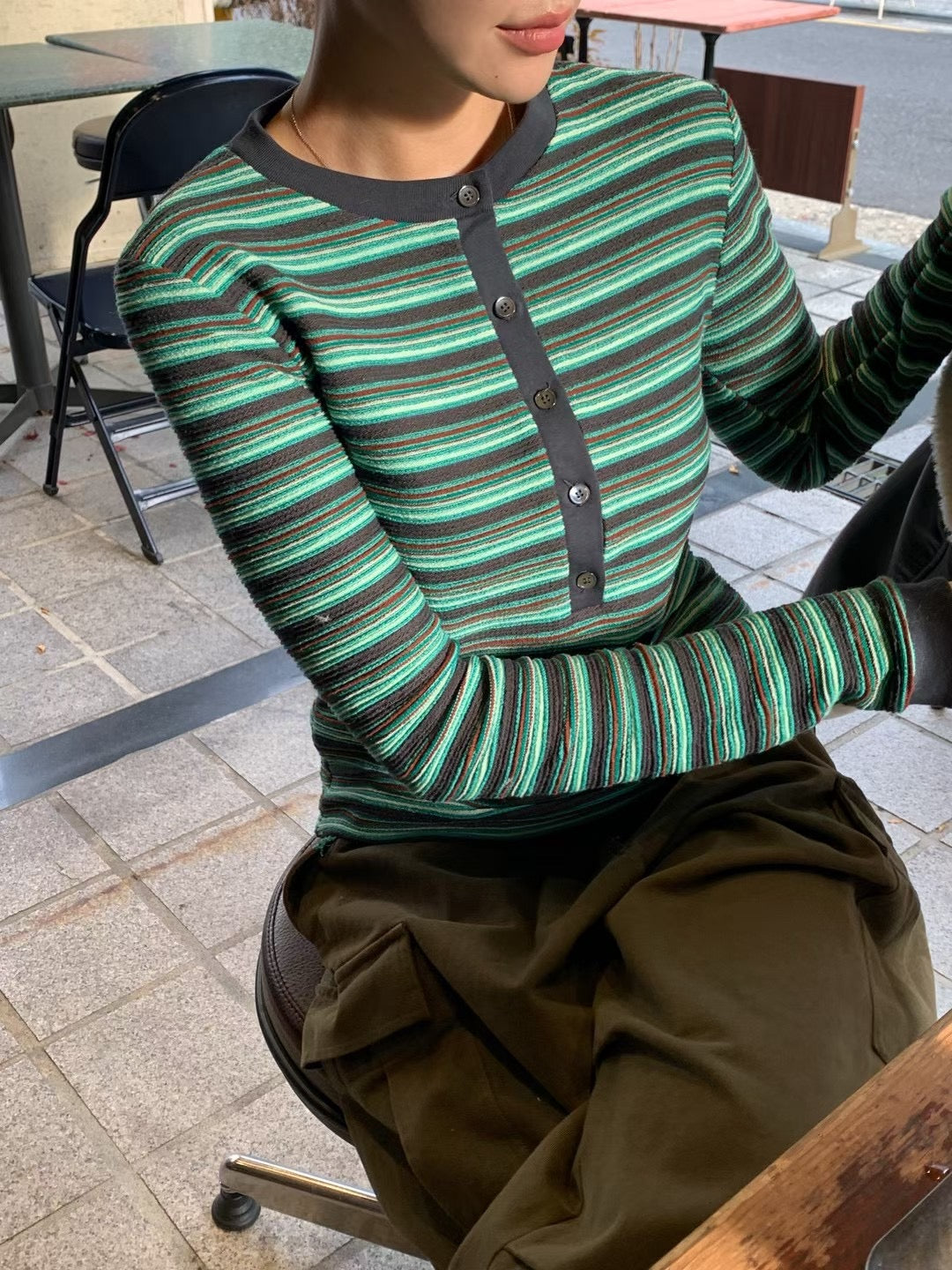 Thora Top (3 Colors)