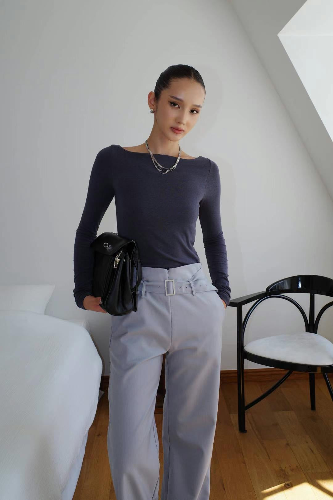 Klausen Top (5 Colors)