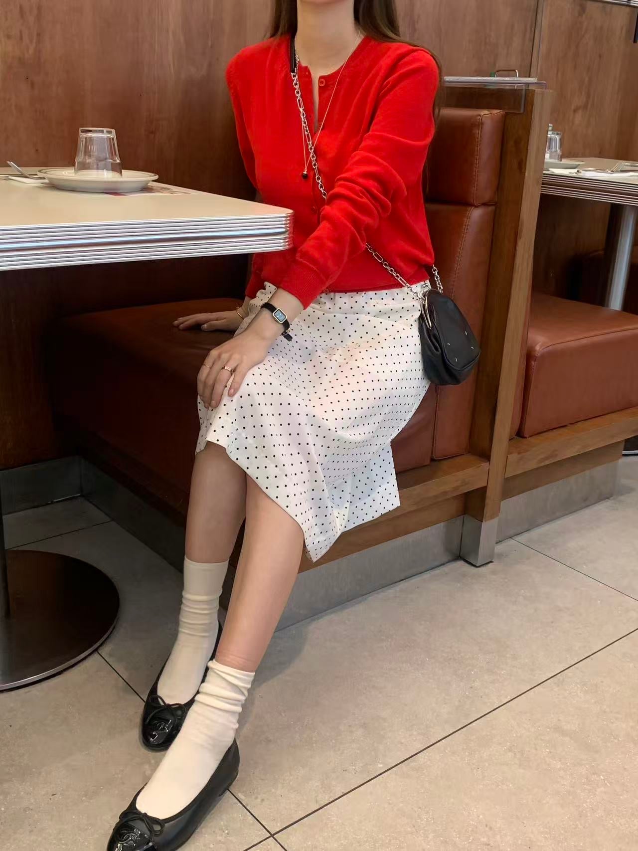 Zelian Skirt (2 Colors)