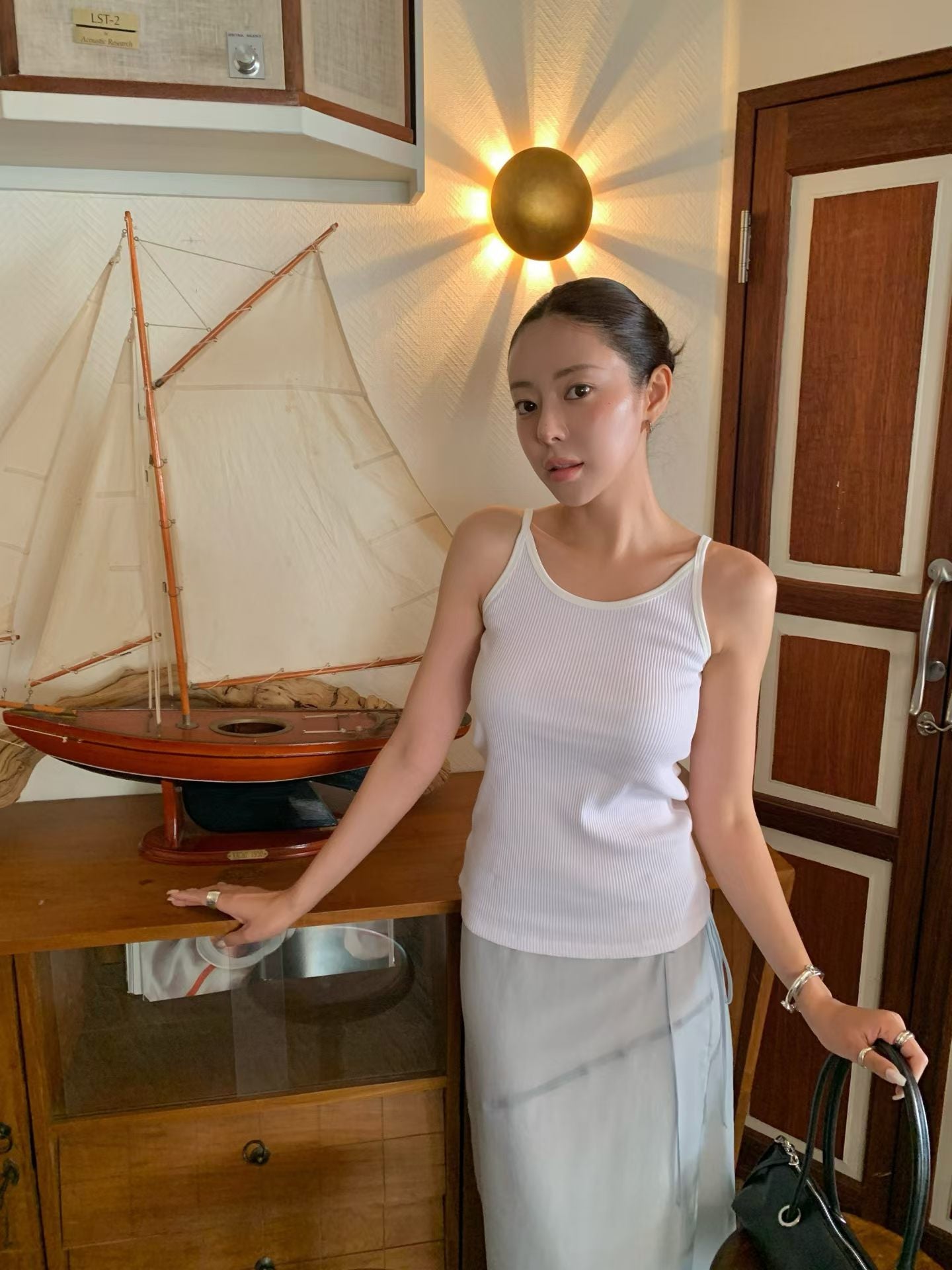 Alectrona Top (5 Colors)