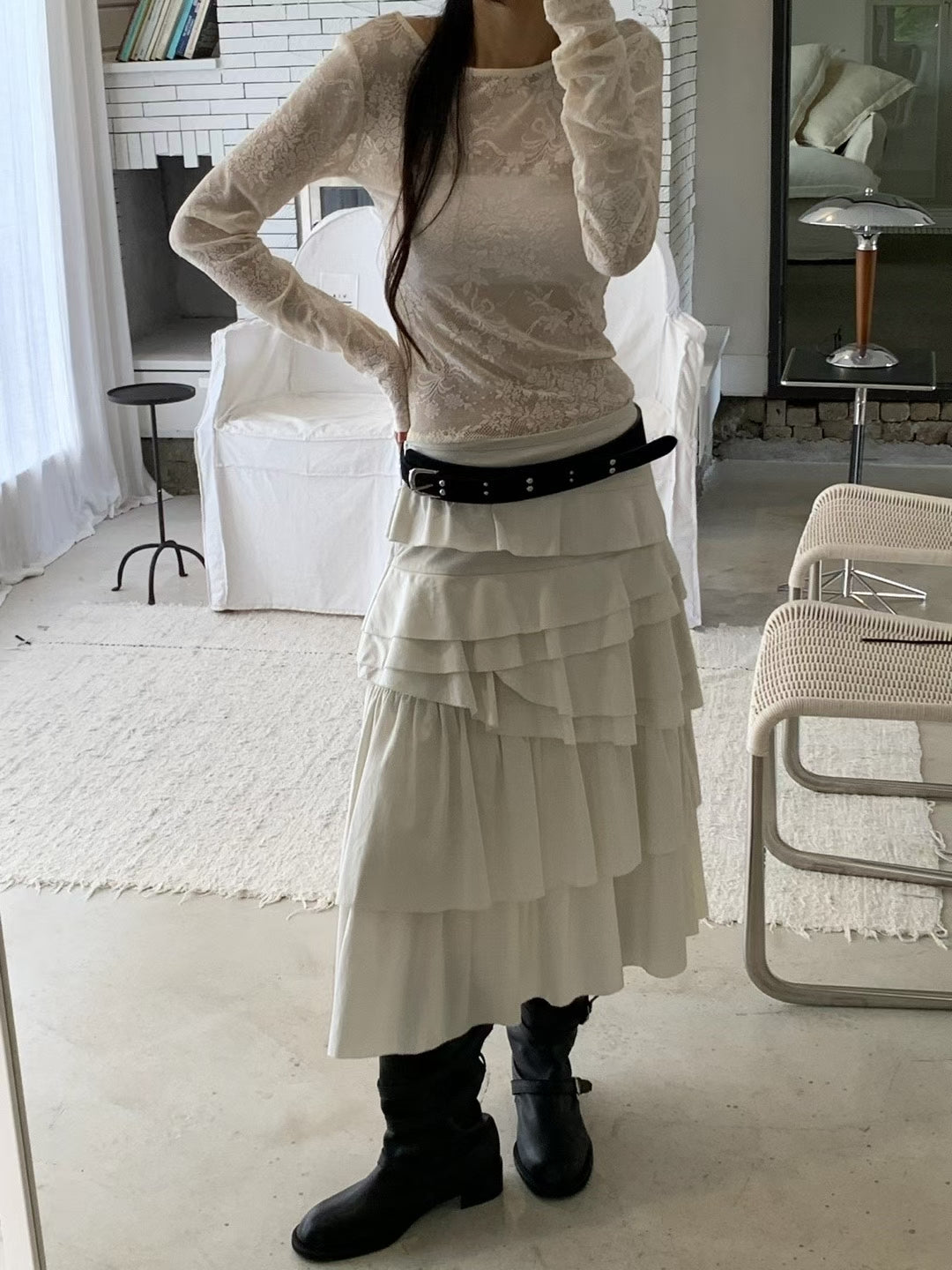 Kestrel Skirt (2 Colors)