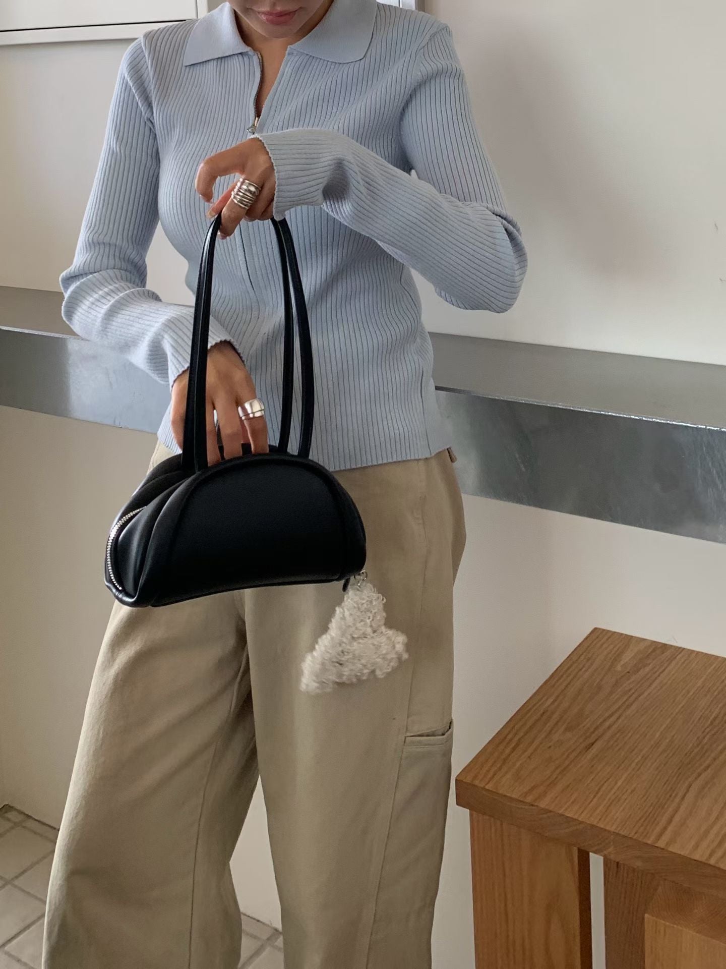 Lumen Knit Top (4 Colors)