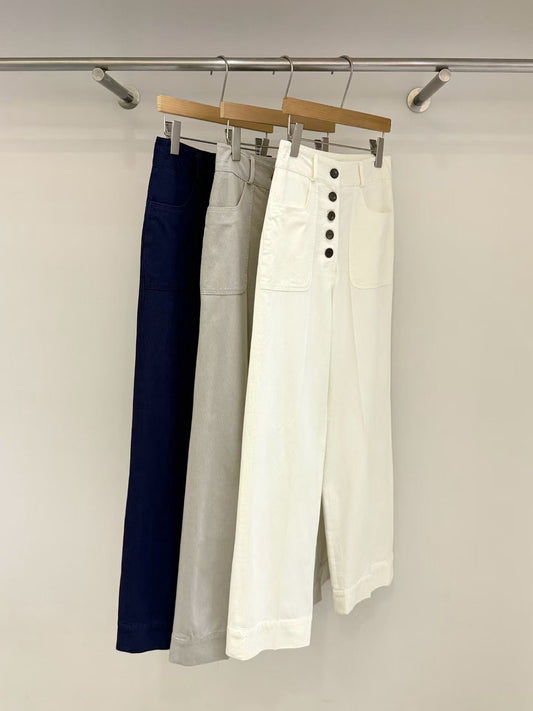 Doris Pants (3 Colors)