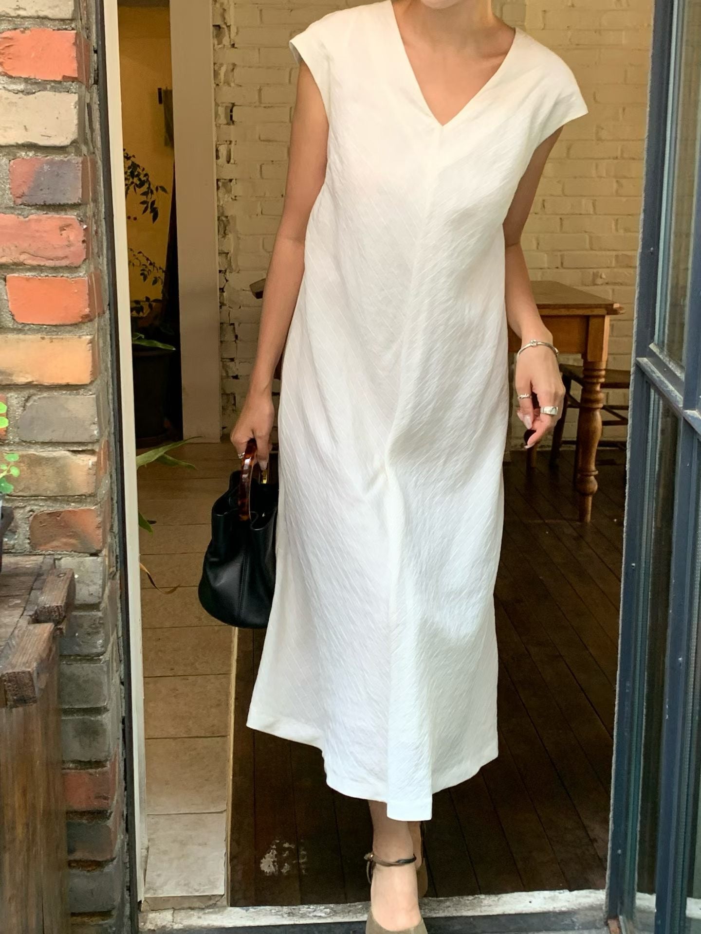 Rhoswen One Piece Dress (2 Colors)