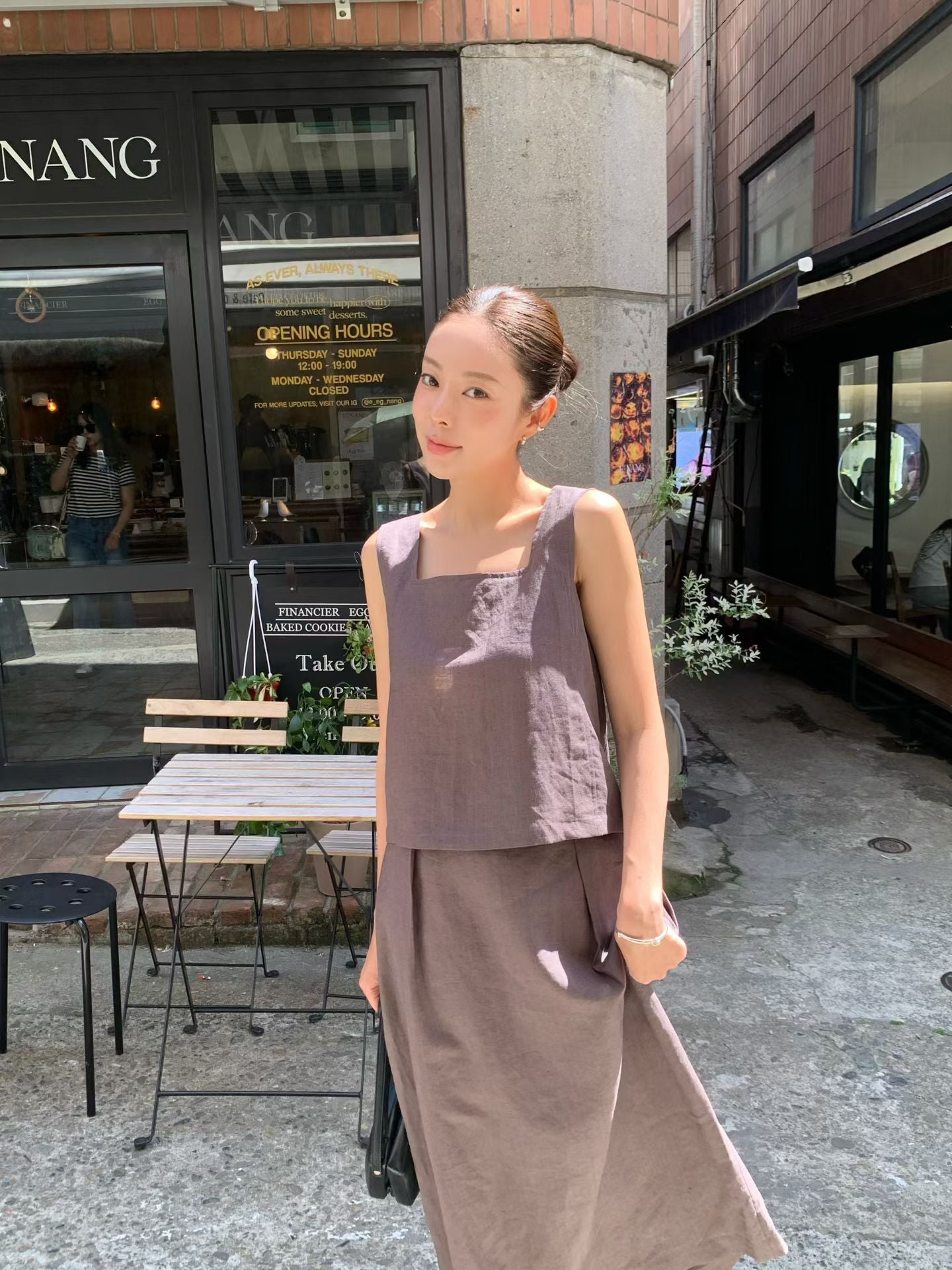 Tallis Skirt (2 Colors)