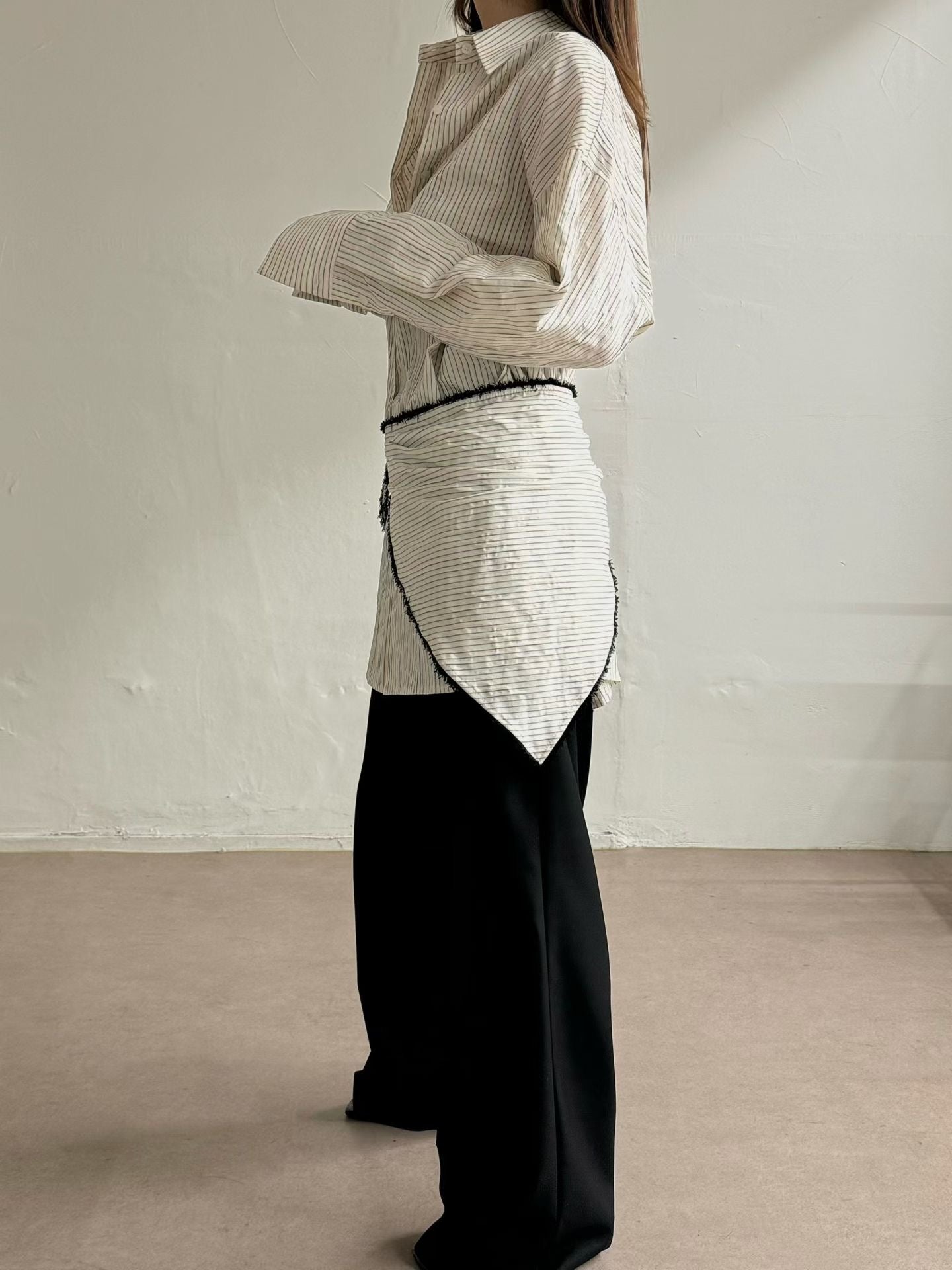 Melantha Shirt Set (2 Colors)