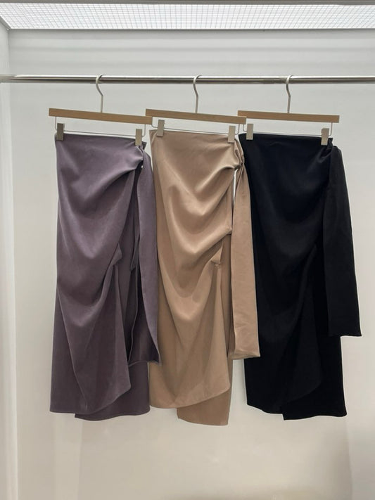 Rhea Skirt (3 Colors)