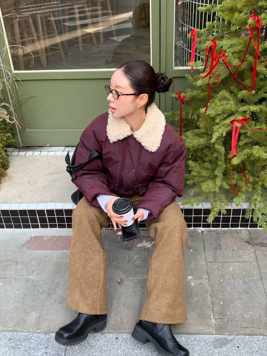 Yseult 3M Thinsulate Jacket (2 Colors)