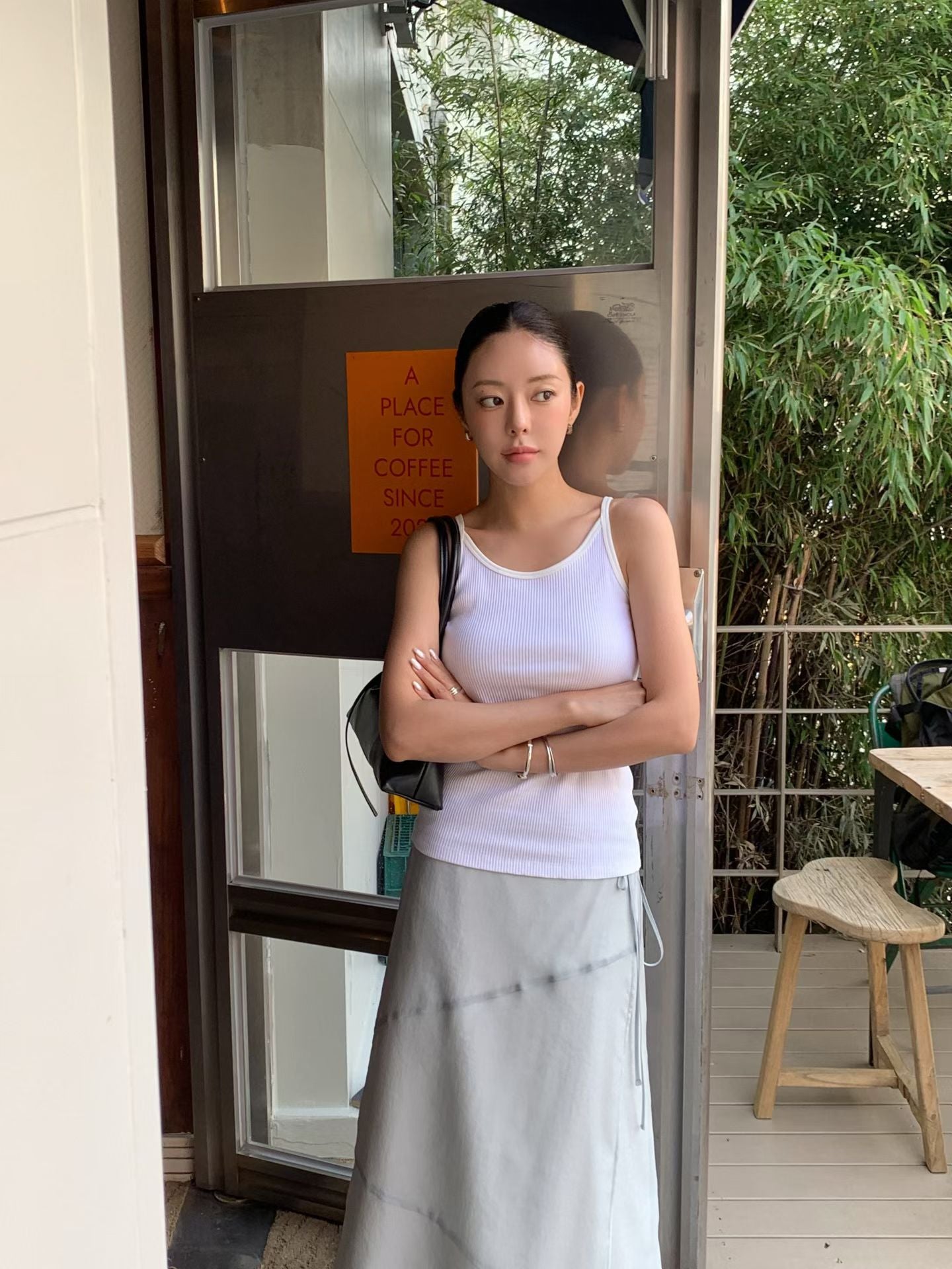 Nemesis Skirt (2 Colors)