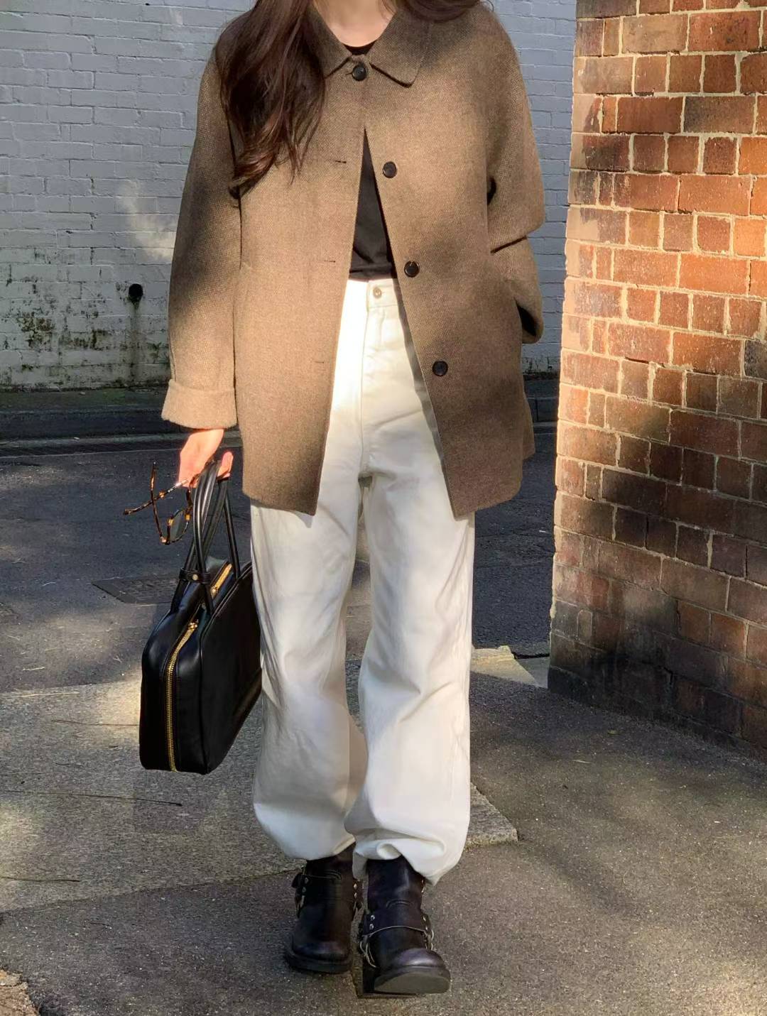 Seren Coat (2 Colors)