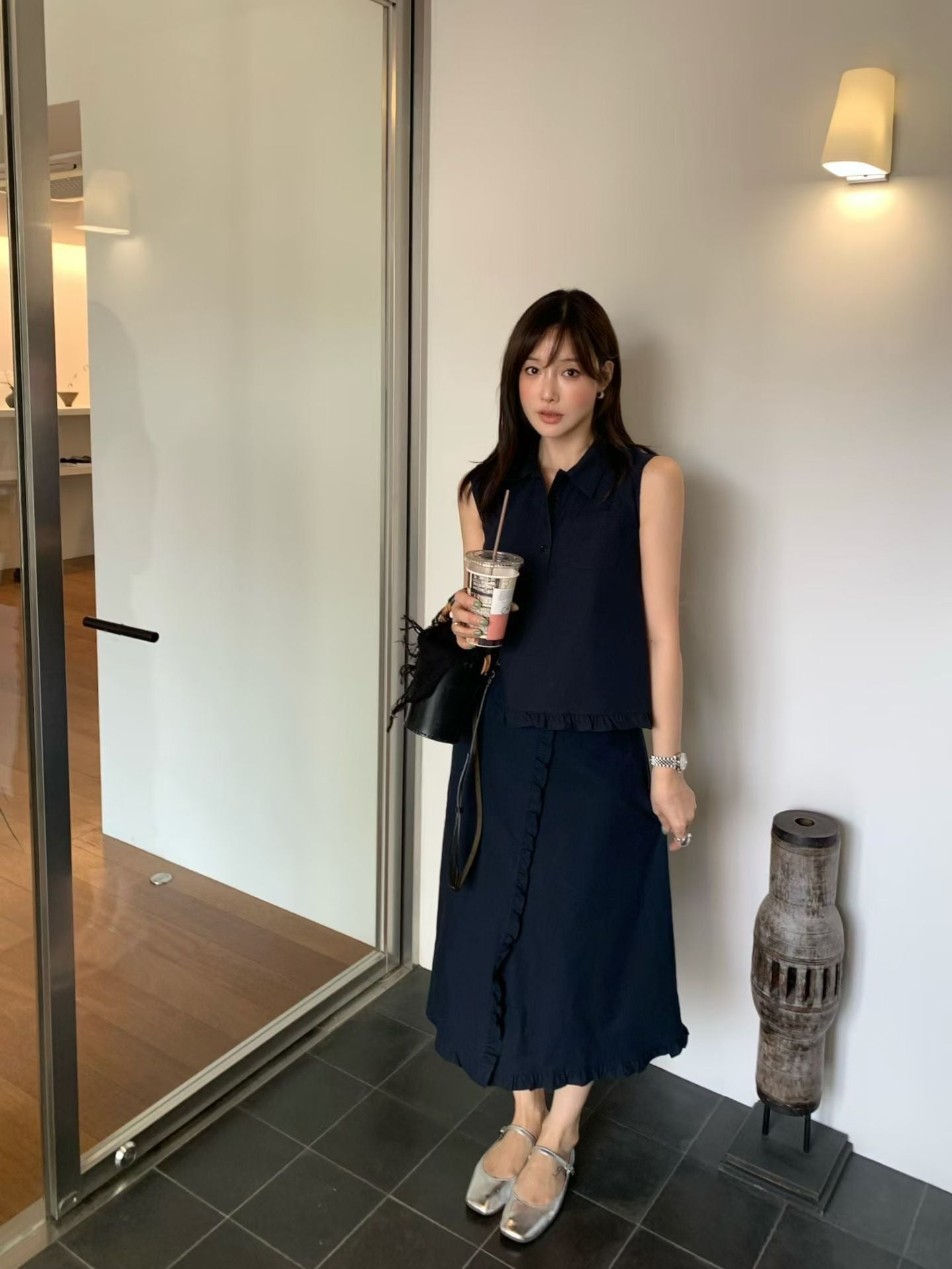 Hecate Skirt (2 Colors)