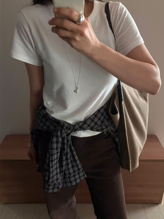 Clio Tee (5 Colors)