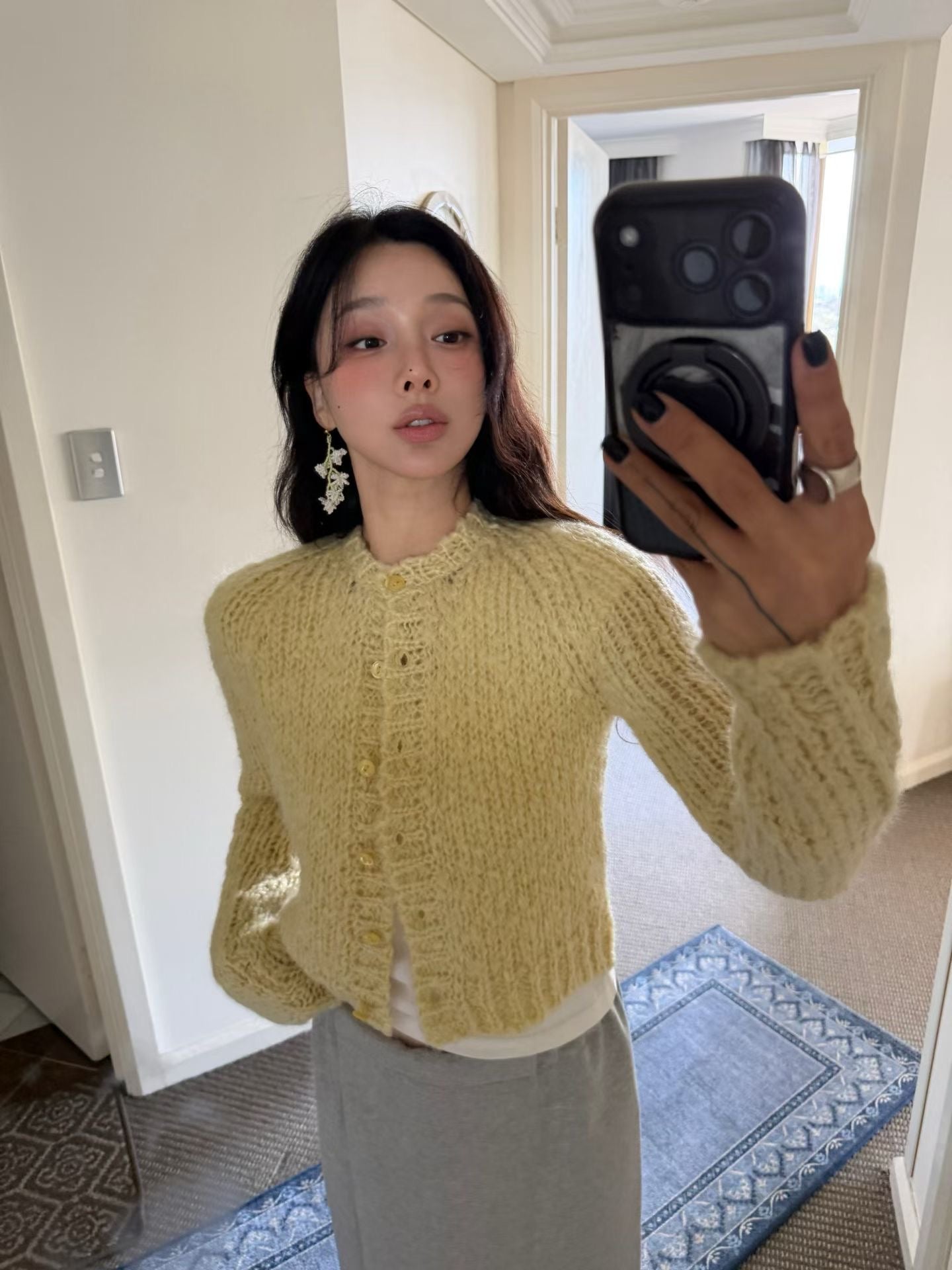 Zorina Cardigan (4 Colors)