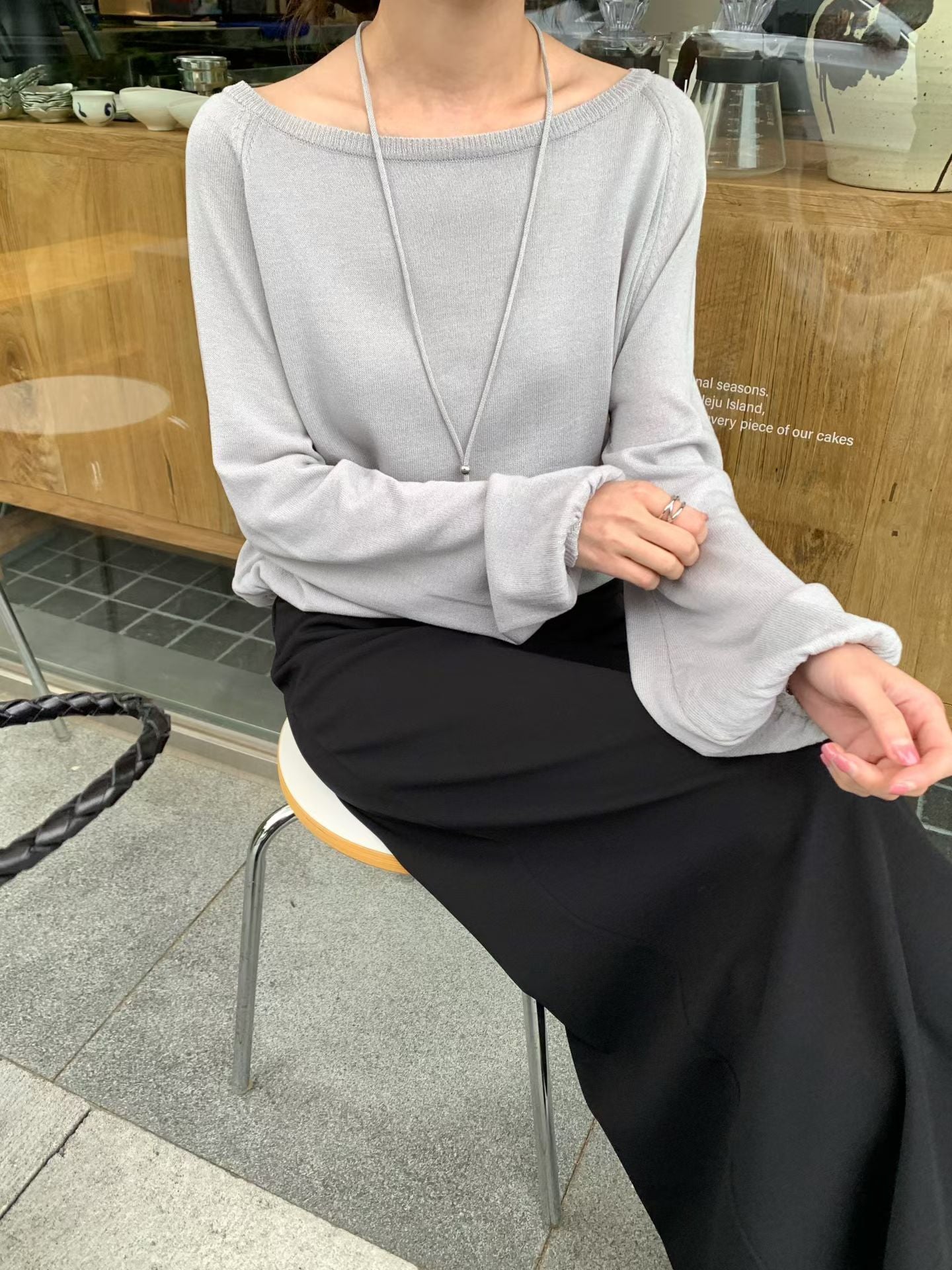 Therica Camille Hill Knit Top (3 Colors)