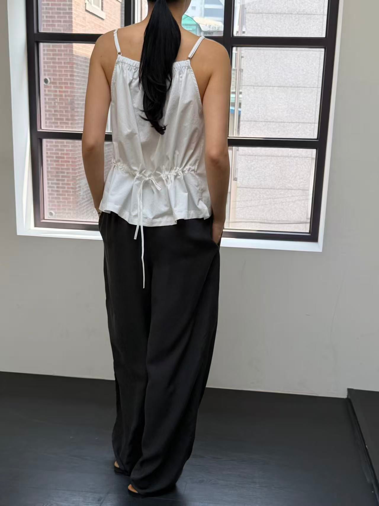 【天絲54%】 Aderyn Pants (3 Colours)