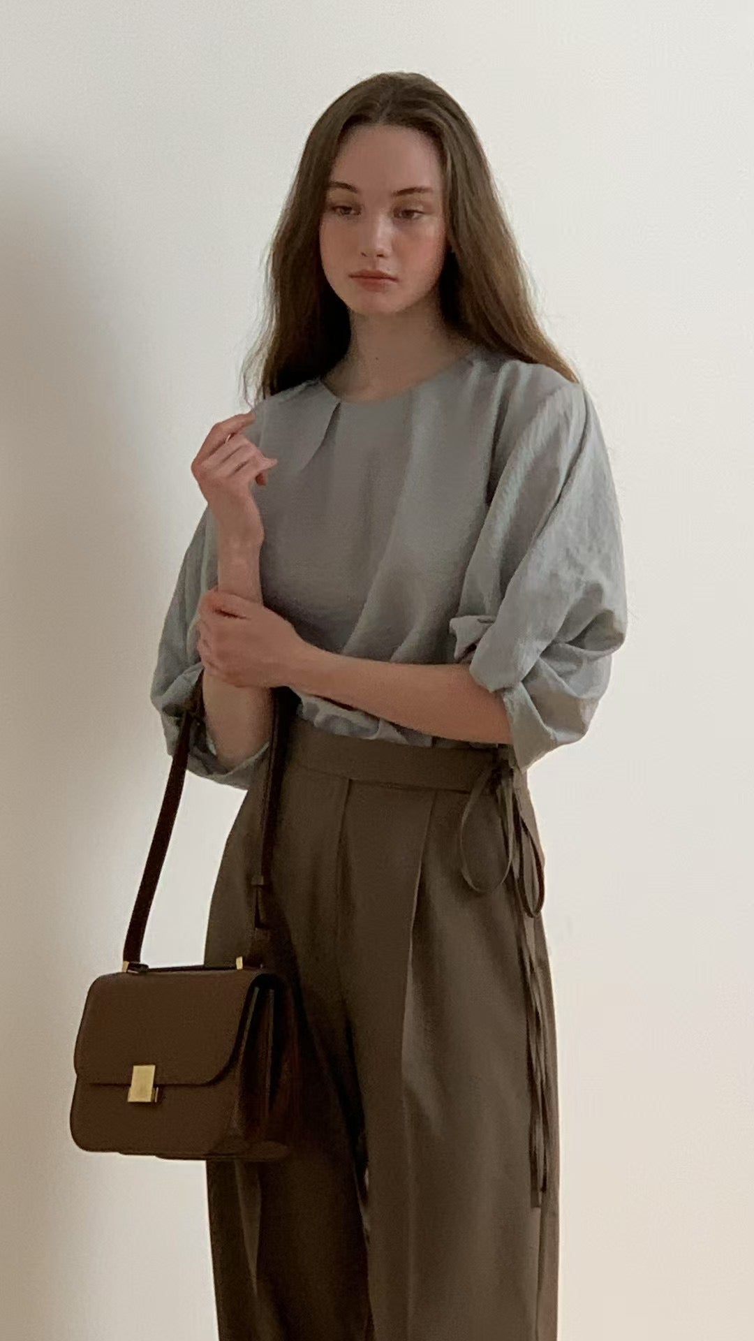 Barcel Blouse (2 Colors)