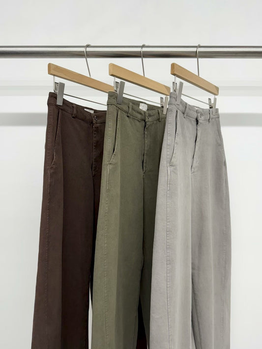 Kaias Pants (3 Colors)