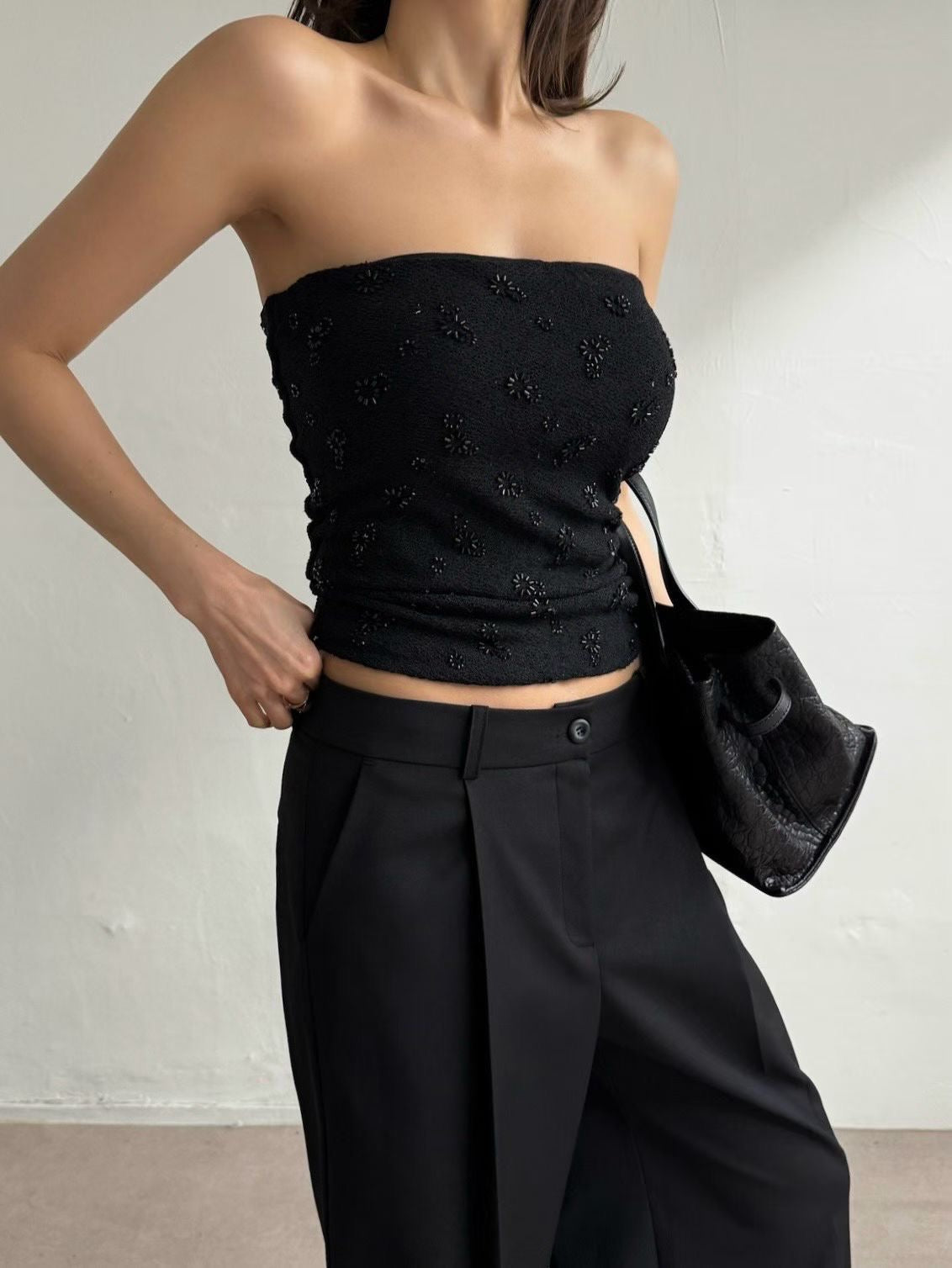 Alarice Tube Top (2 Colors)