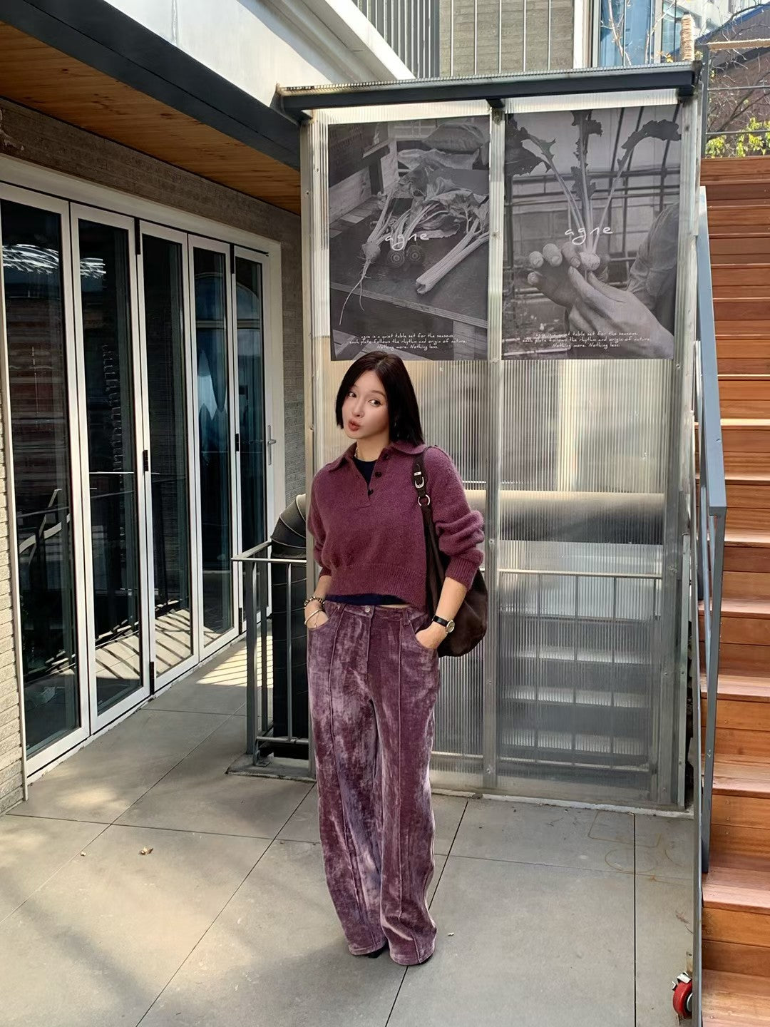 Asha Velvet Pants (3 Colors)