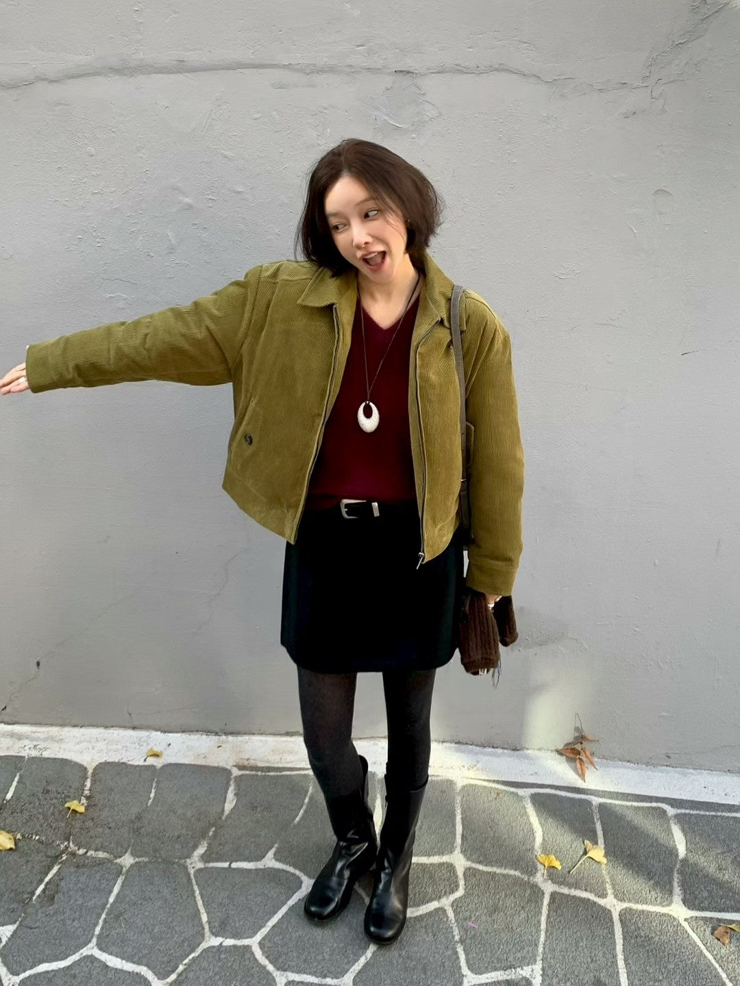 Dorothea 3M Thinsulate Jacket (3 Colors)