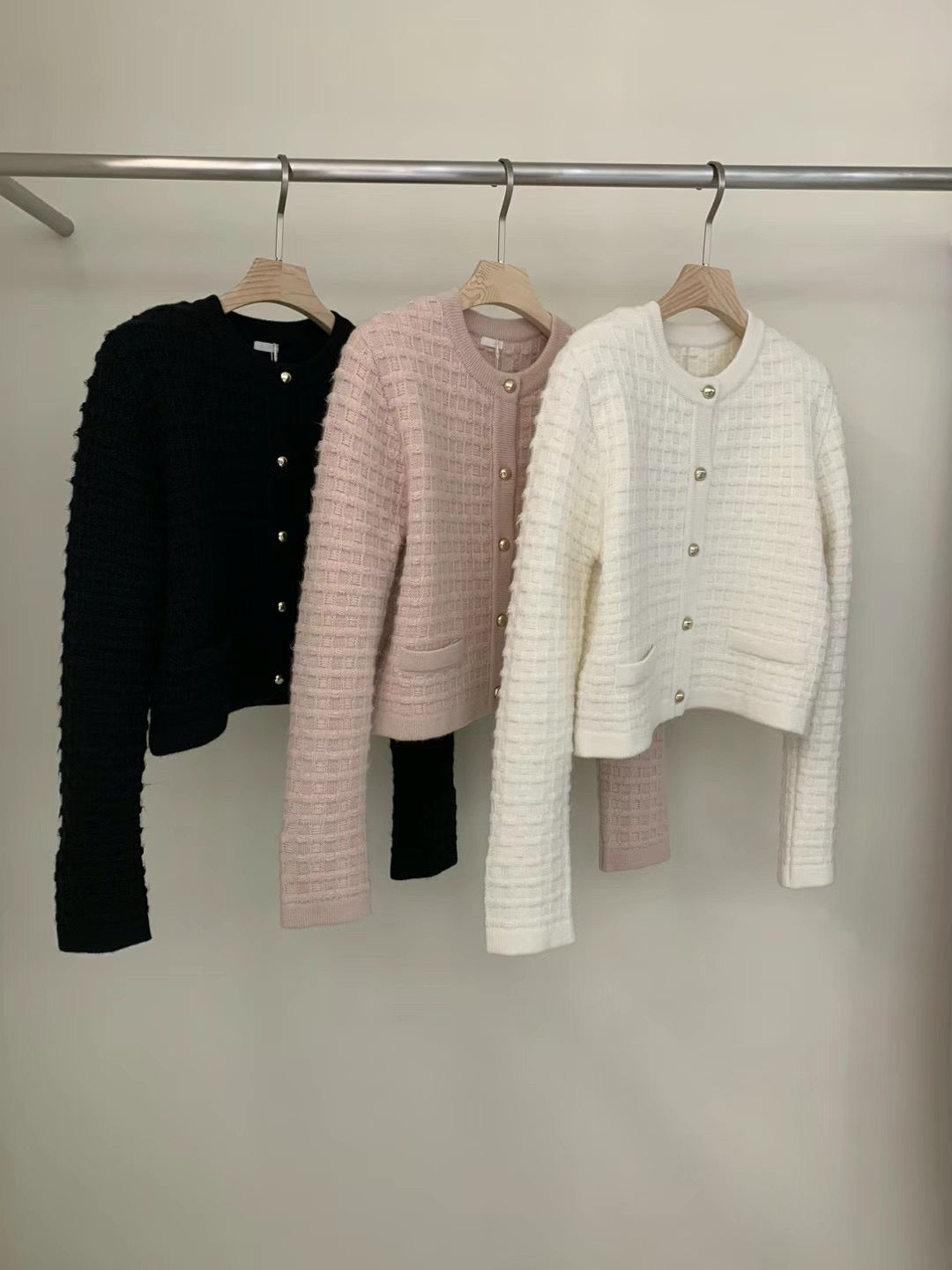 Epona Cardigan (3 Colors)