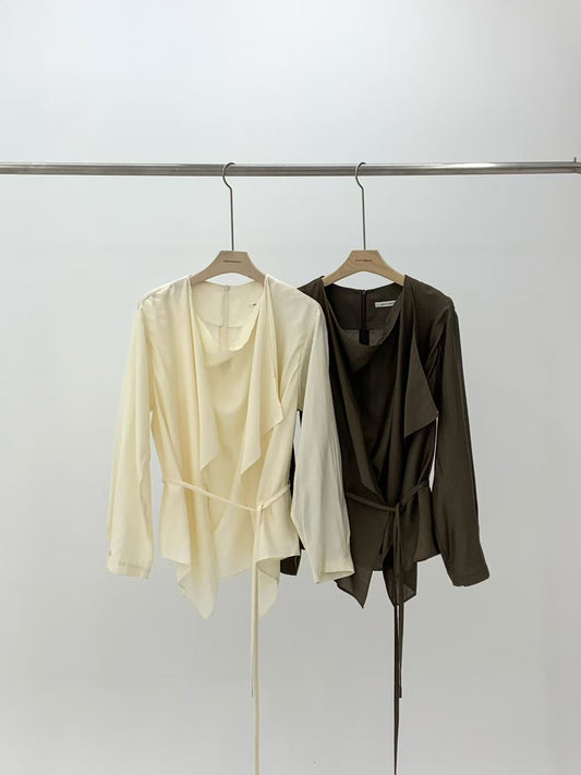 Phaedra Blouse (2 Colors)