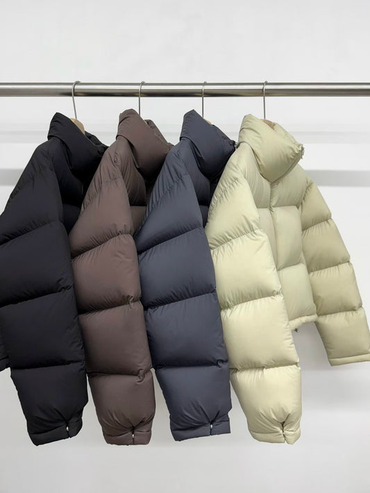Lavinia Goose Down Jacket (4 Colors)