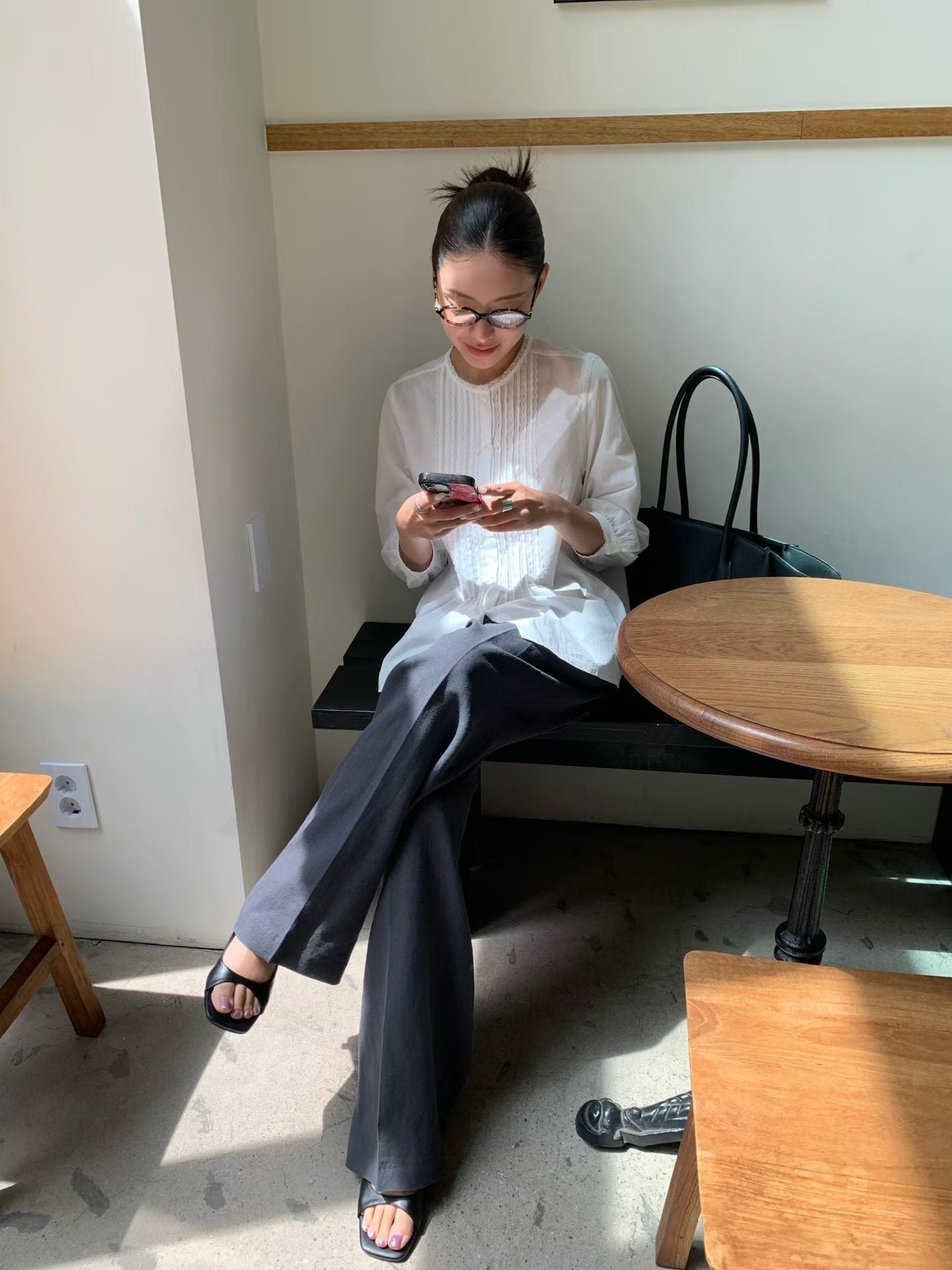 Serilda Shirt (3 Colors)