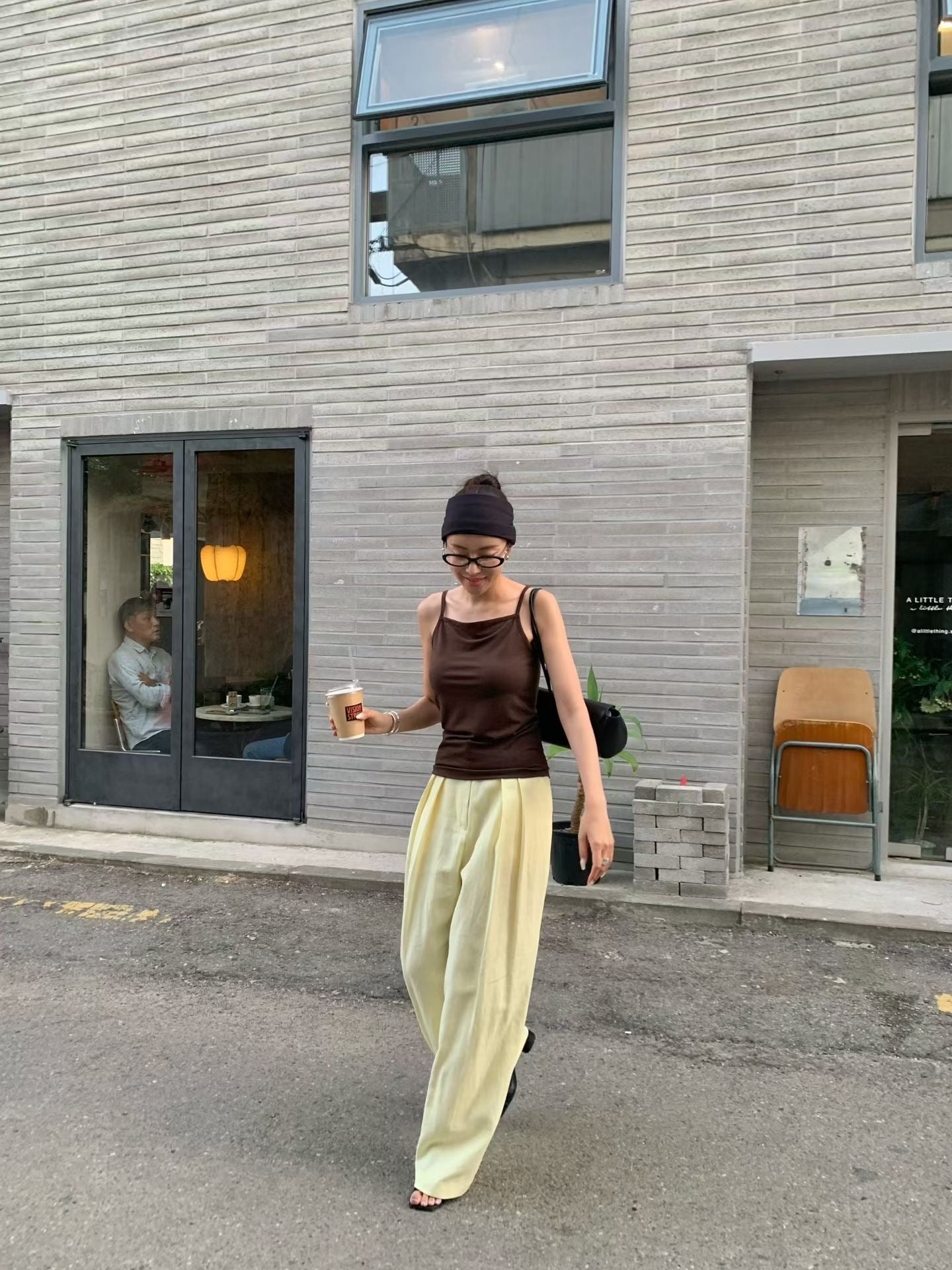 Trianna Top (5 Colors)