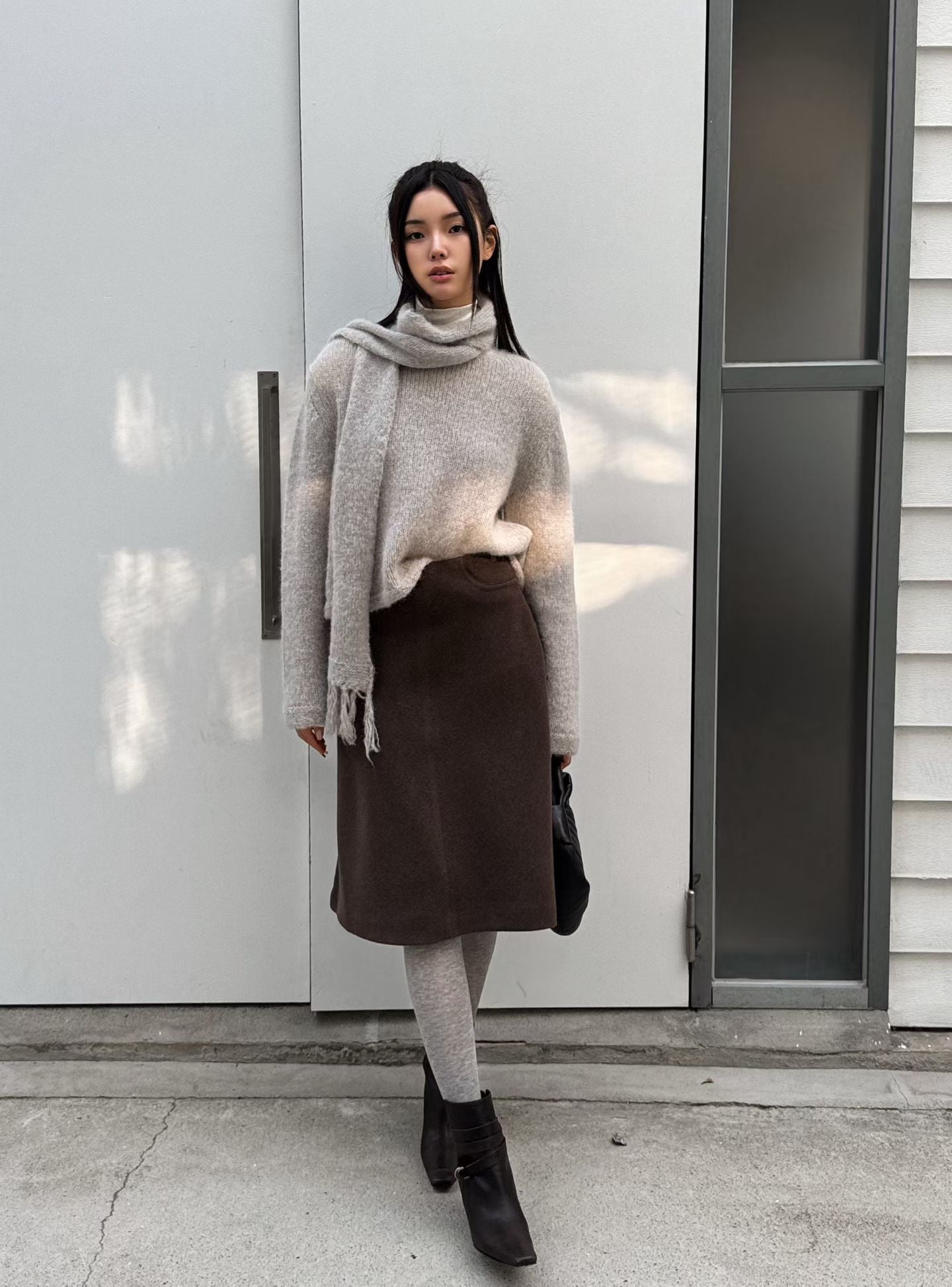 Ursuline Knit Top (4 Colors)