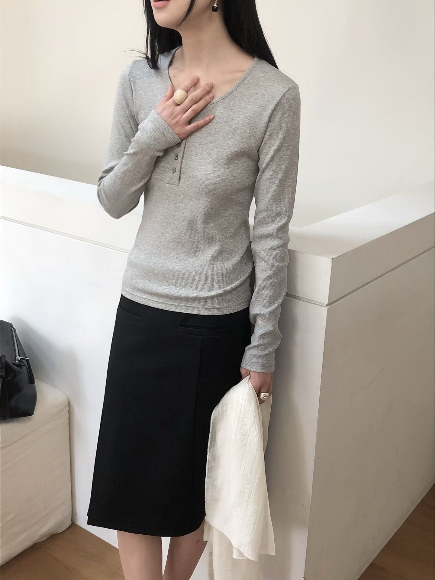 Nebulosa Top (3 Colors)