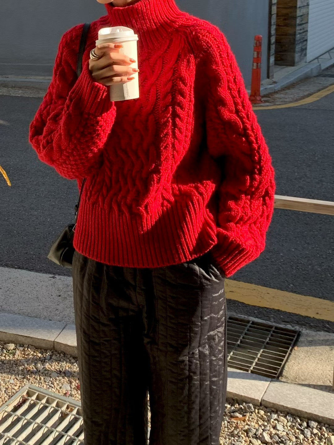 Queralt Knit Top (4 Colors)