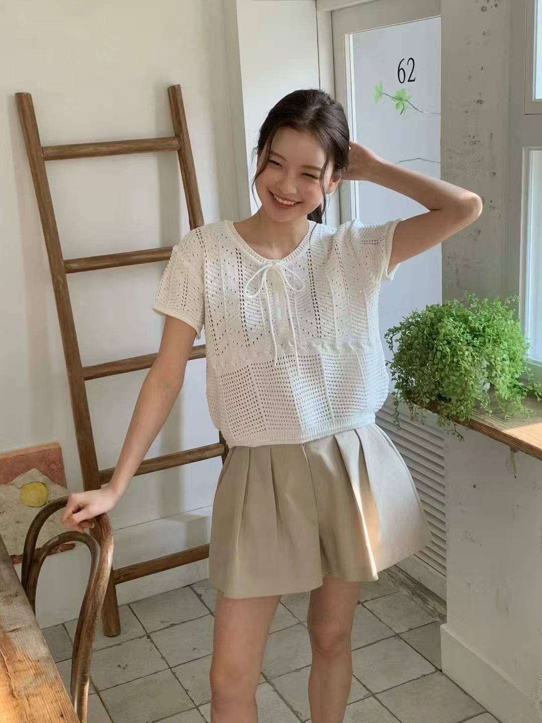 Waverly Short Pants (2 Colors)