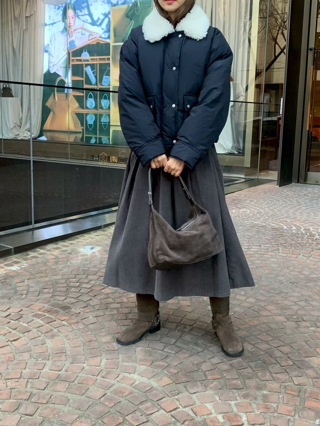 Yseult 3M Thinsulate Jacket (2 Colors)