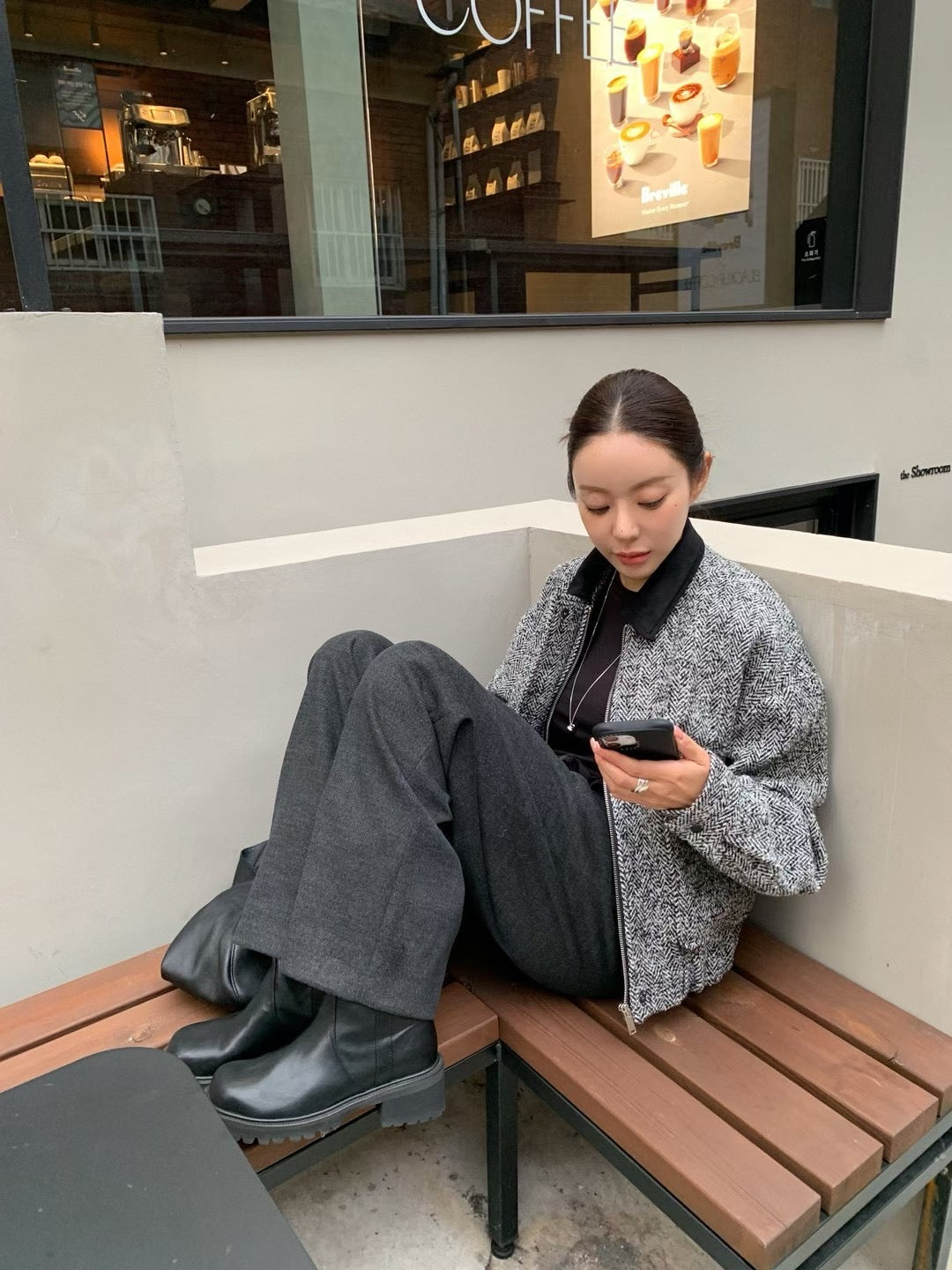 Larkspur Jacket (2 Colors)