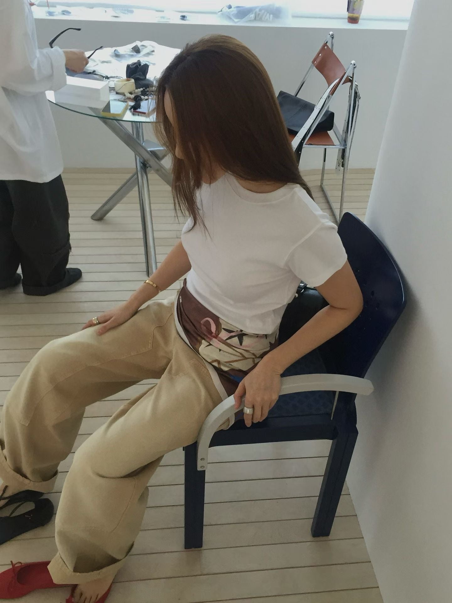 Zivanka Scarf (2 Colors)