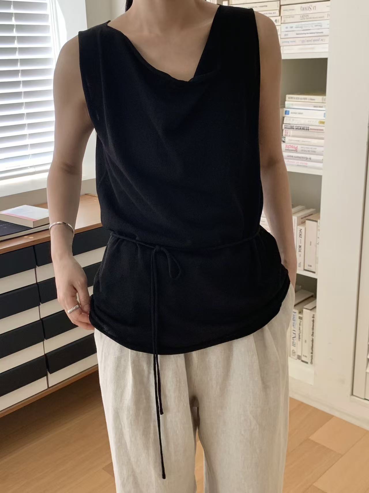 Amarina Knit Top (3 Colors)