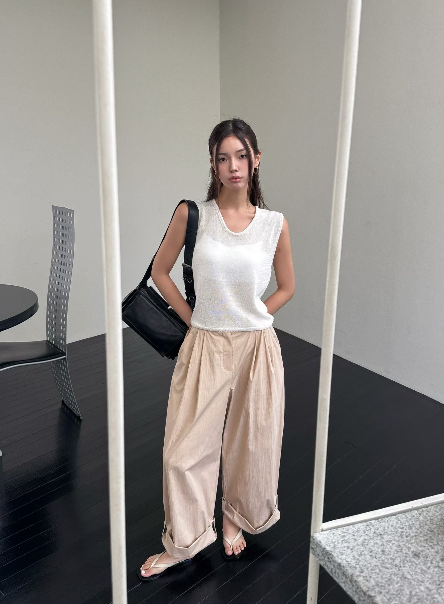 Demeter Knit Top (4 Colors)