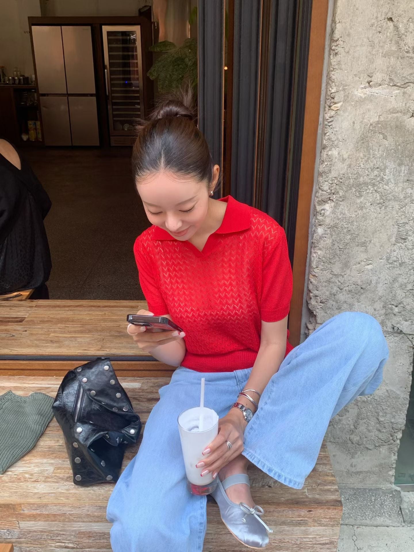 Ismerie Knit Top (4 Colors)