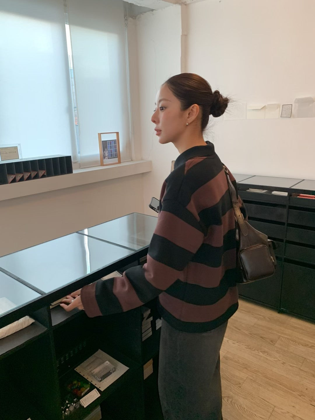 Oona Polo Tee (2 Colors)