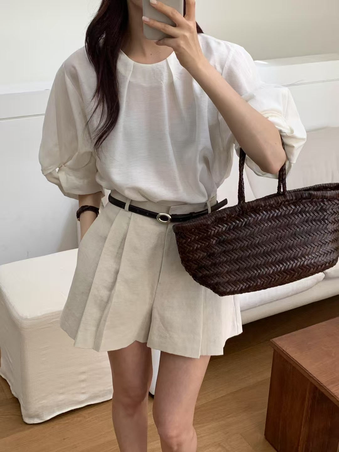 Barcel Blouse (2 Colors)