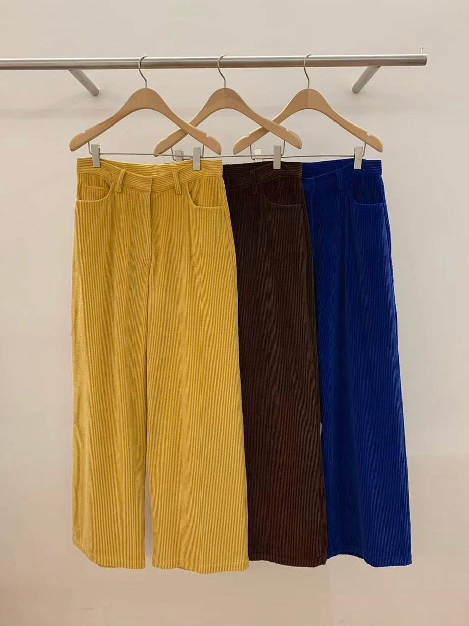 Alouette Pants (3 Colors)