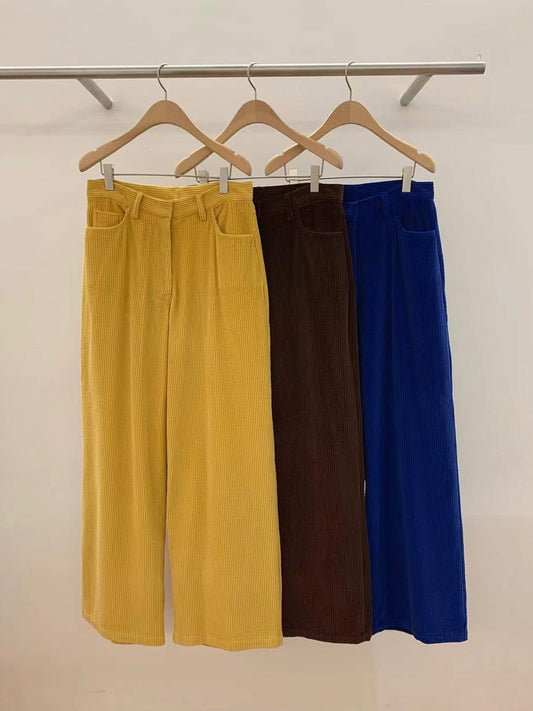 Alouette Pants (3 Colors)