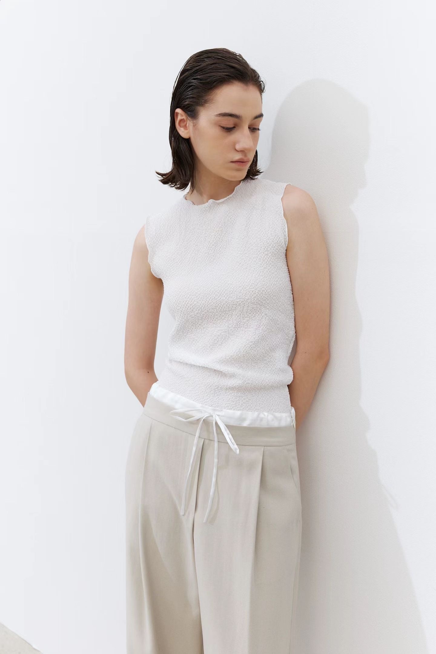 Ailina Vest (3 Colors)
