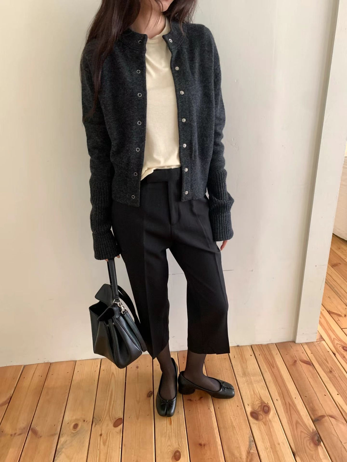 Dahliana Cardigan (4 Colors)