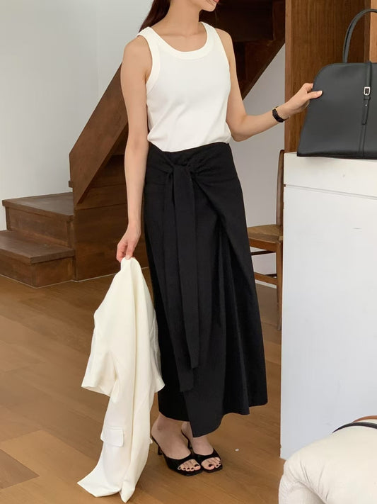 Fawn Nature Sleeveless (5 Colors)