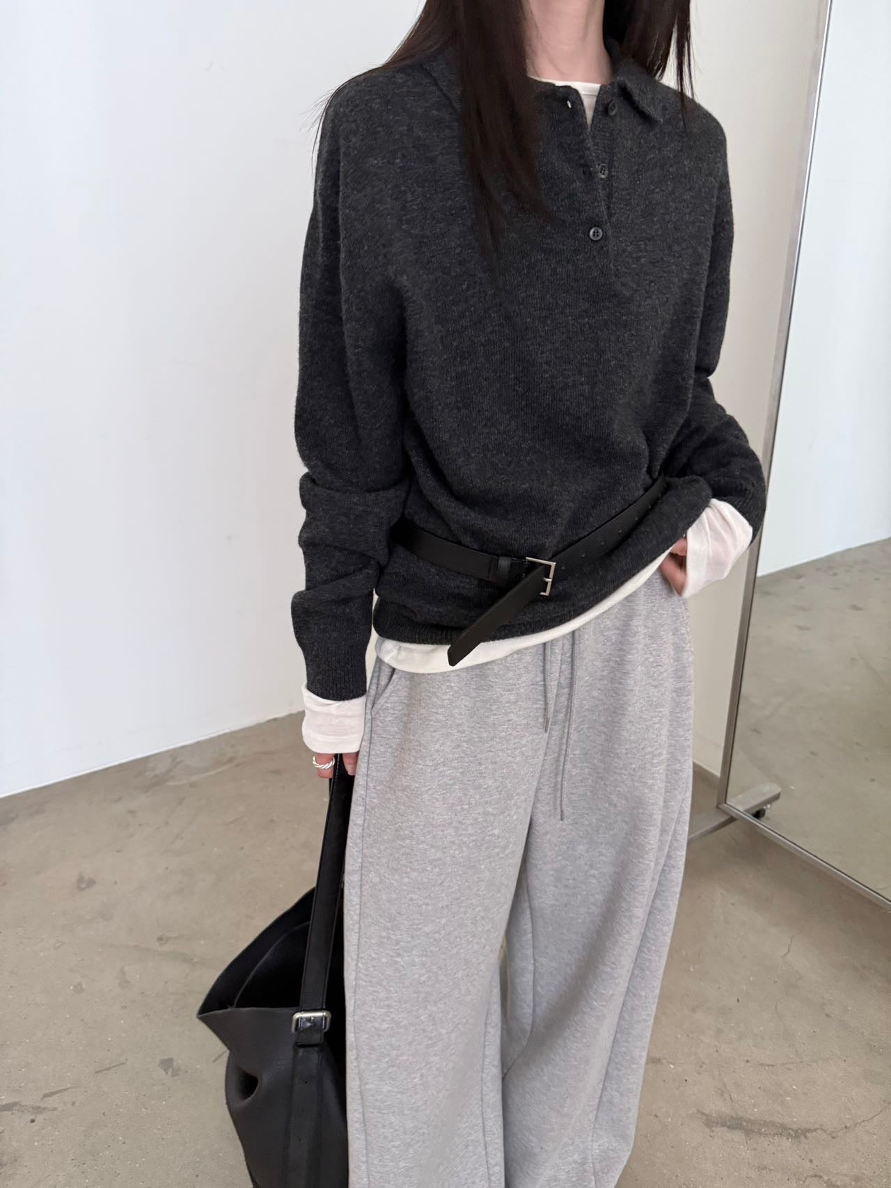 Petronilla 65% Wool Sweater (5 Colours)