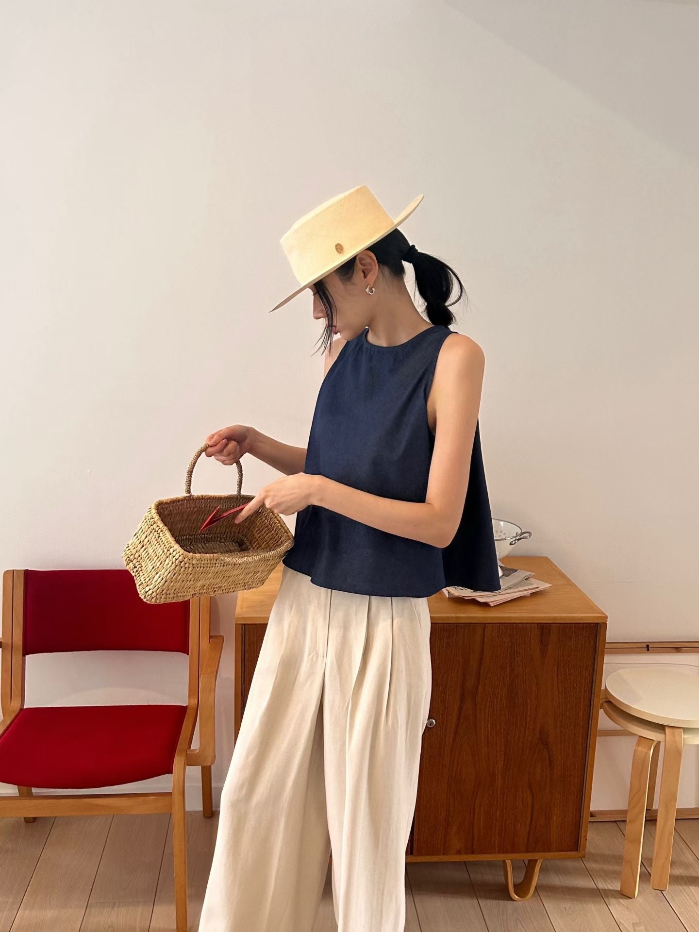 Adelay Top (6 Colors)