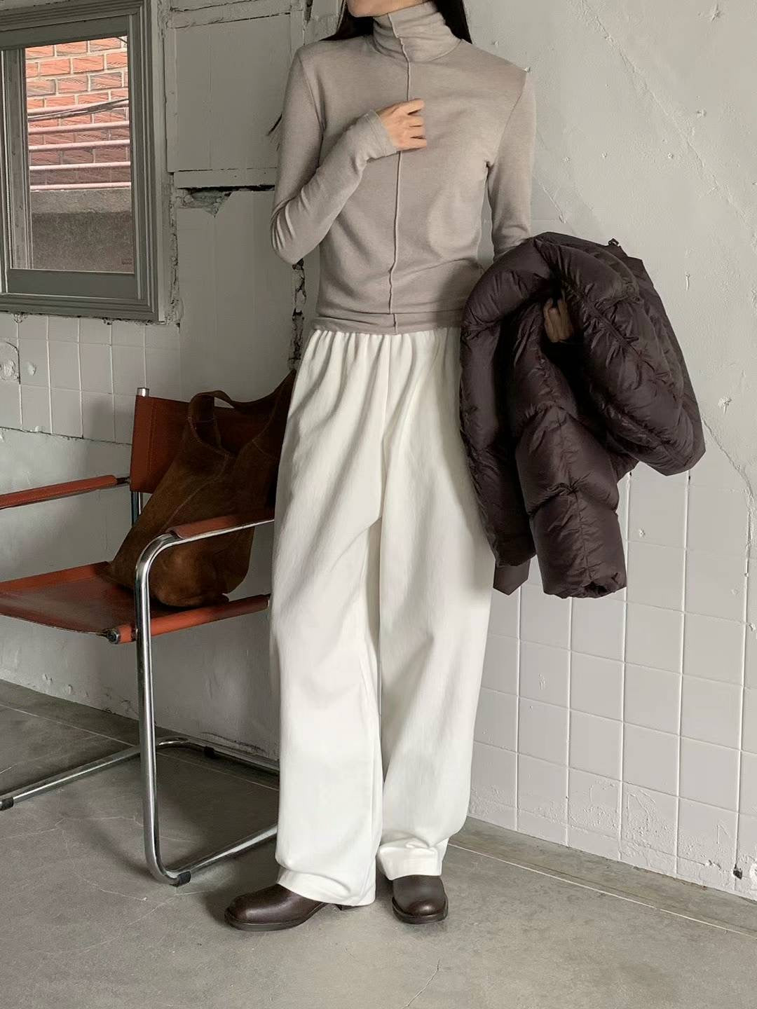 Rainieri Pants (5 Colors)