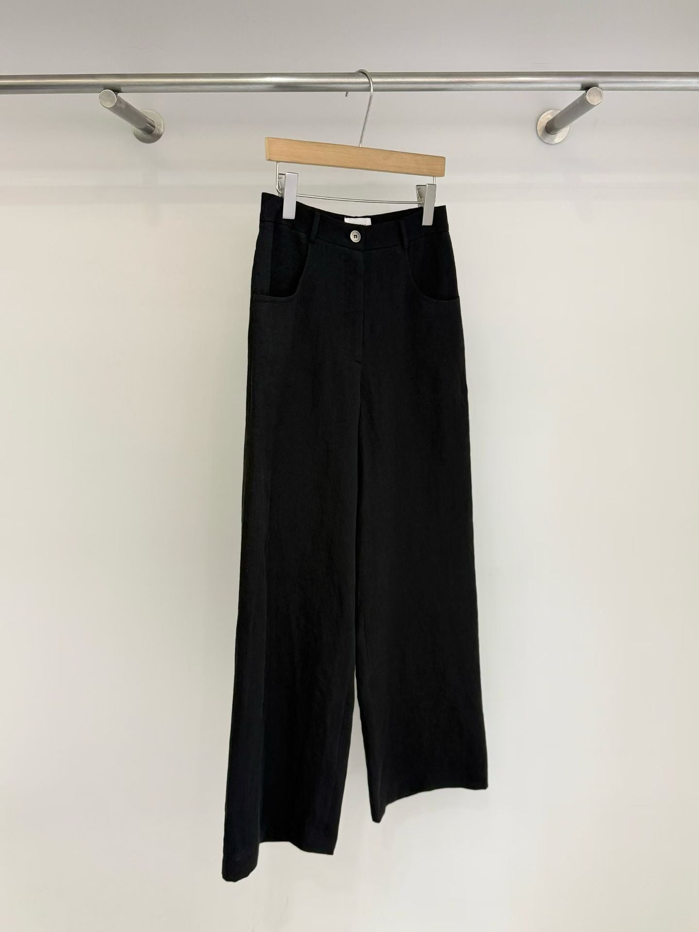 Elpis 100& Linen Pants (2 Colors)